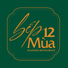 Bếp 12 Mùa Logo